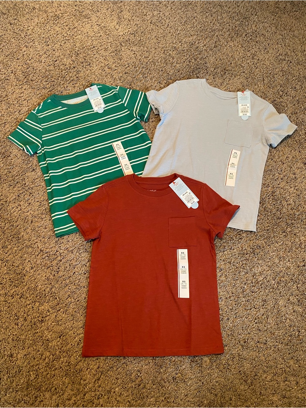 NWT Tees